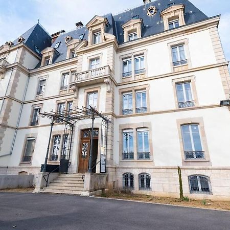 L'Appartement Du Chateau Morvillars Exteriör bild